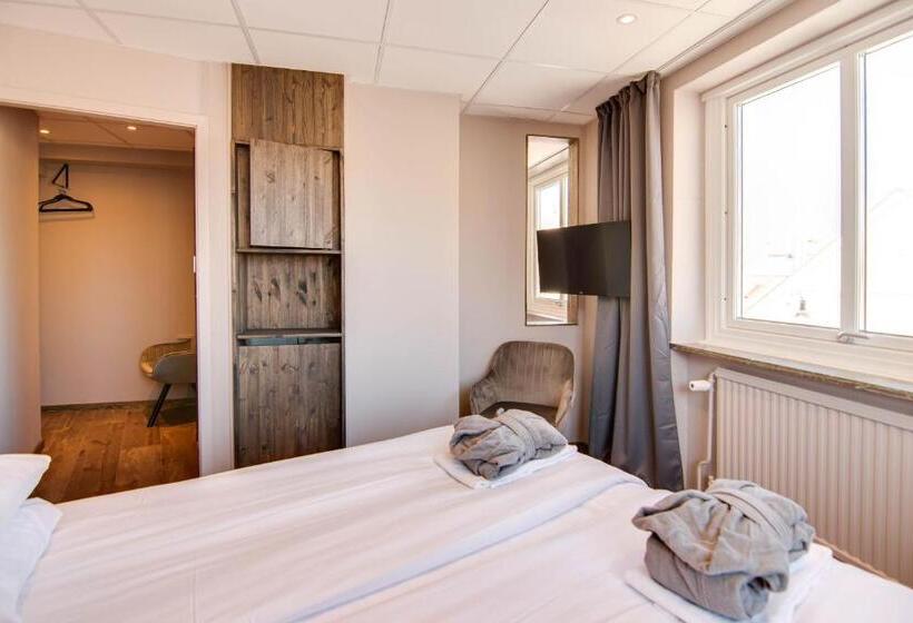 Номер Deluxe, Karlskrona H&h
