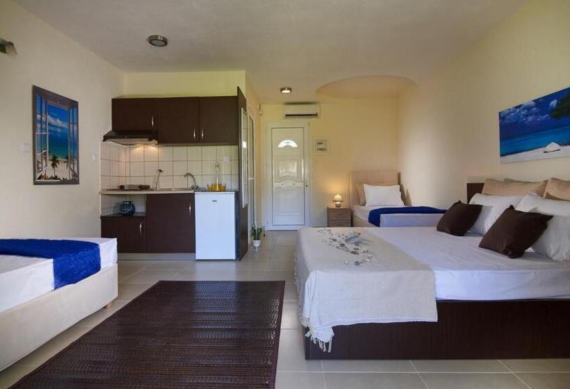 Семейное Студио, Caretta Village