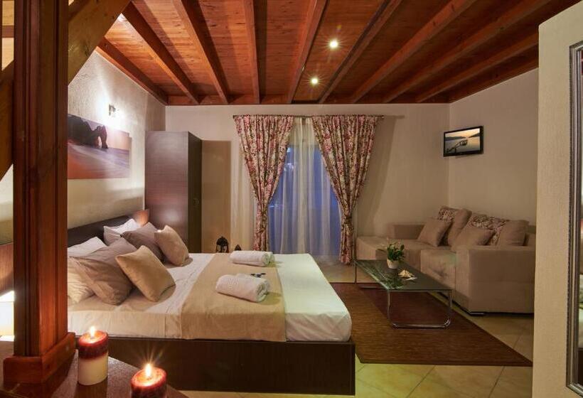 Бунгало Superior, Caretta Village