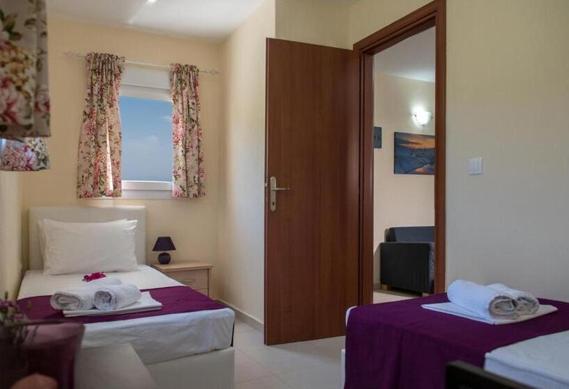 Апартаменты 2 Спальни, Caretta Village