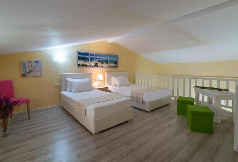Номер Дюплекс, Caretta Village