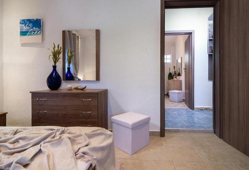 带1个卧室的豪华别墅, Caretta Village