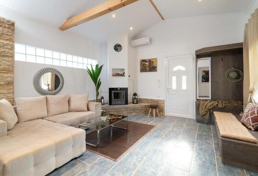 Вилла Deluxe 1 Спальня, Caretta Village
