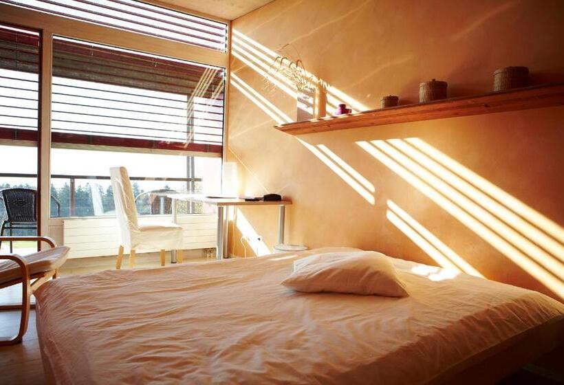 Номер Стандарт, Ecohotel L’aubier