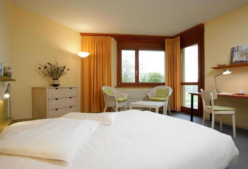 Номер Superior Одноместный, Ecohotel L’aubier