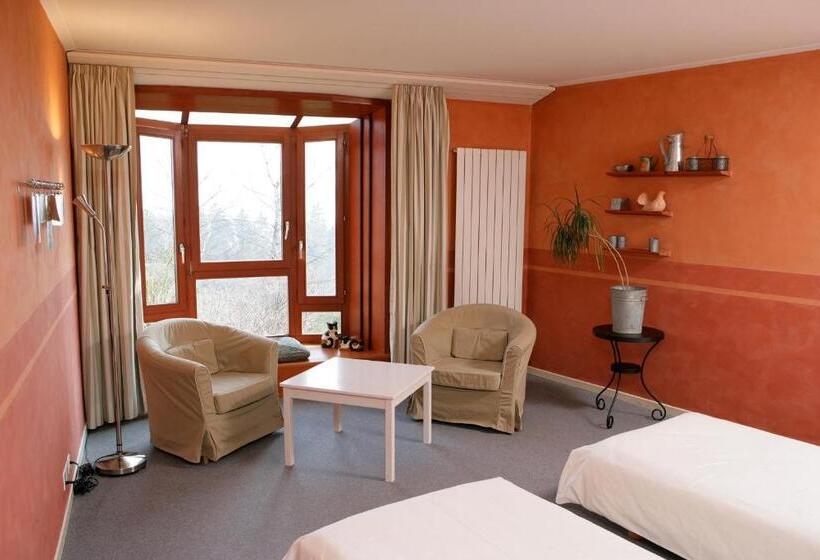 Номер Superior, Ecohotel L’aubier