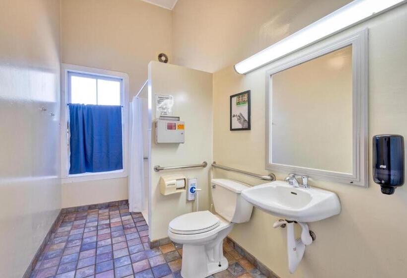 标准间, Hi San Francisco Fisherman's Wharf Hostel