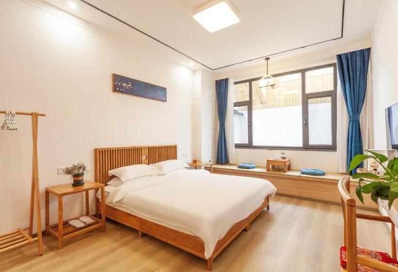 Номер Deluxe, Manbuyunduan.theme Inn