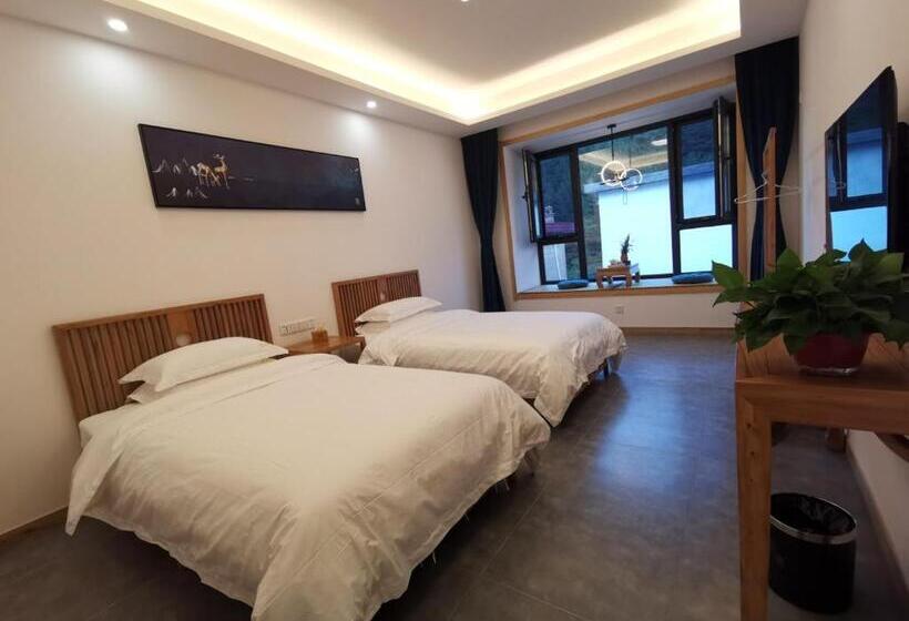 Номер Deluxe, Manbuyunduan.theme Inn