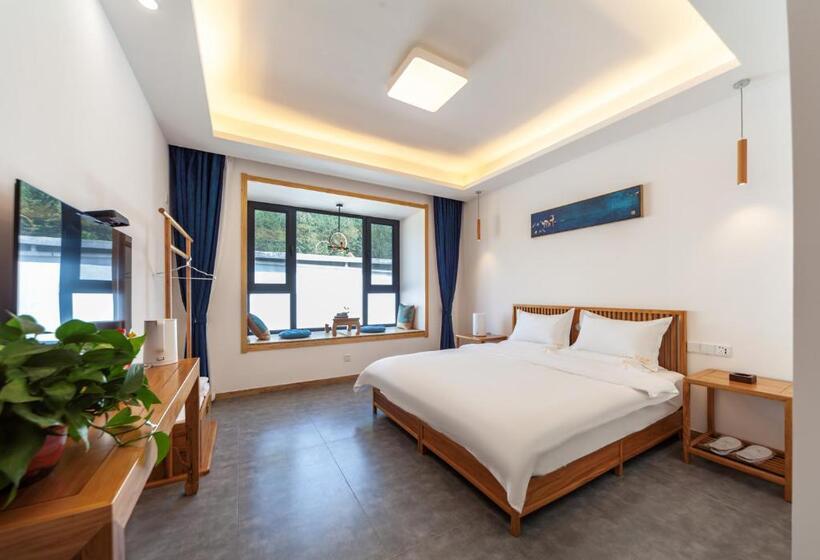 Номер Superior, Manbuyunduan.theme Inn
