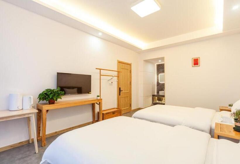 Номер Deluxe, Manbuyunduan.theme Inn