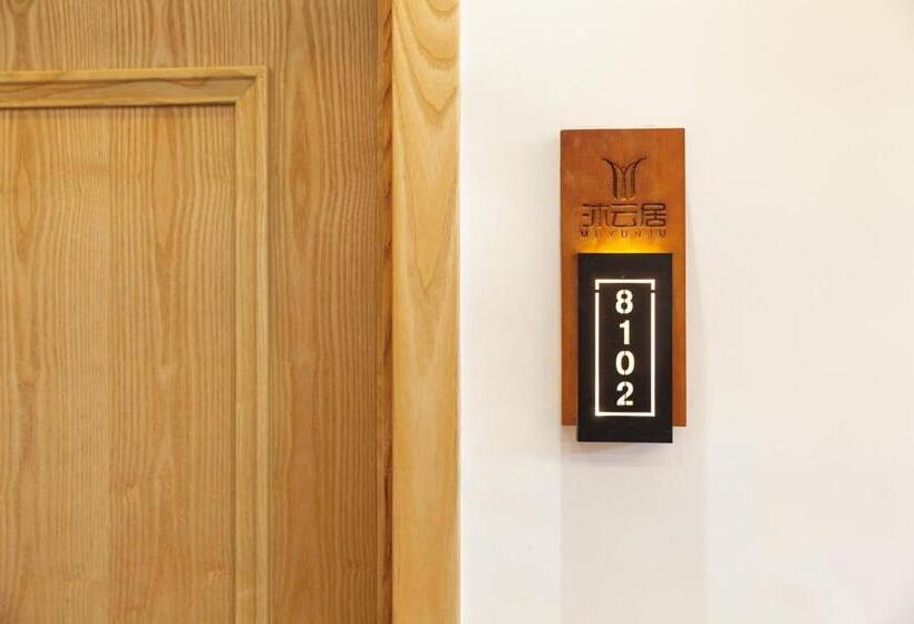 Номер Deluxe, Manbuyunduan.theme Inn