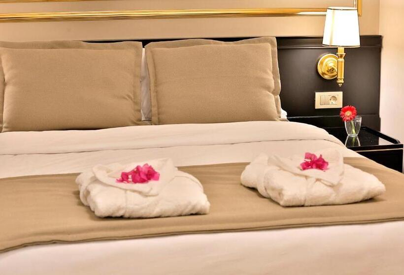 اتاق استاندارد, Reo Hotel & Spa