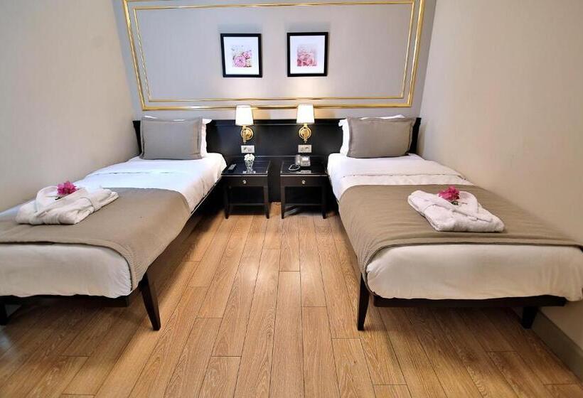 سوییت با چشم‌انداز دریا, Reo Hotel & Spa