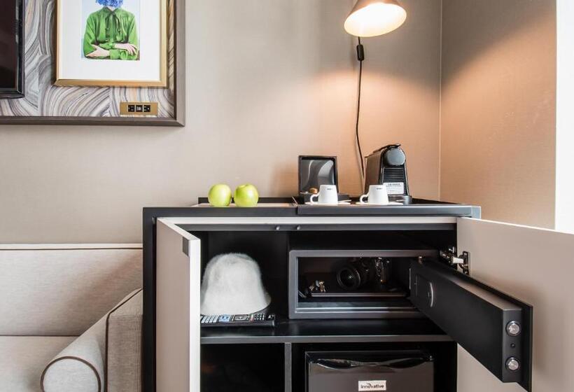 اتاق استاندارد با بالکن, Pestana Park Avenue