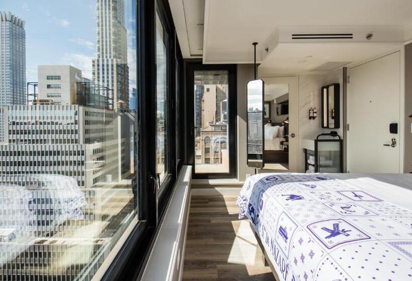 اتاق استاندارد با بالکن, Pestana Park Avenue