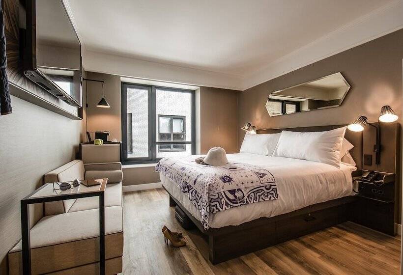 اتاق کلاسیک, Pestana Park Avenue