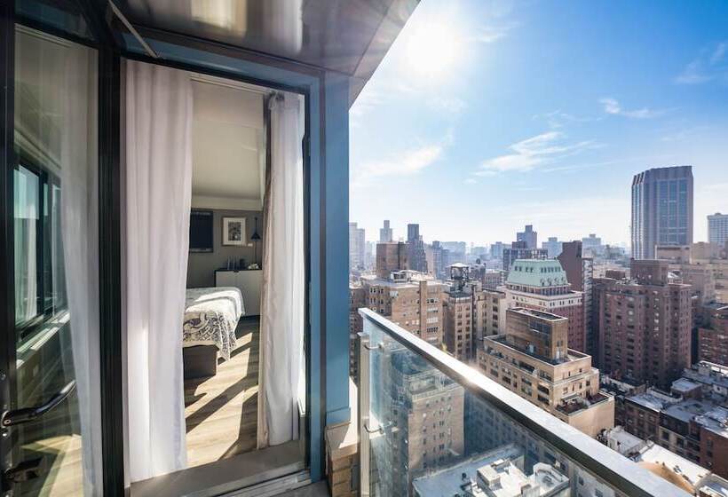 اتاق استاندارد با بالکن, Pestana Park Avenue