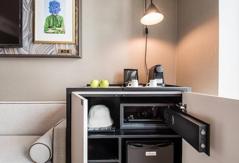اتاق استاندارد با بالکن, Pestana Park Avenue