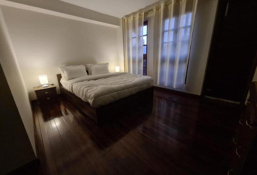 اتاق استاندارد, Dalucha Heritage Home
