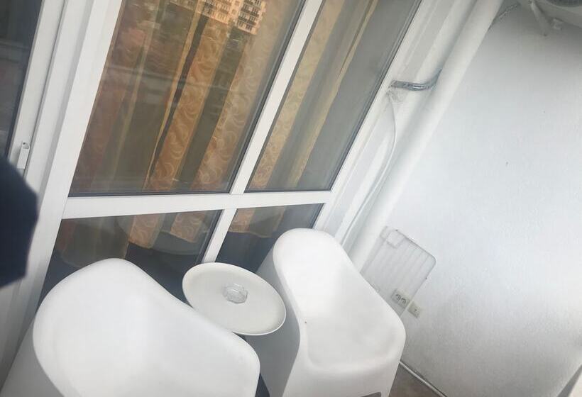 Апартаменты 1 Спальня, Joy Apartments