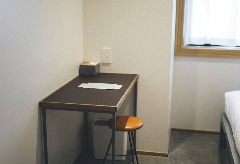 اتاق استاندارد یک نفره, Noum Osaka