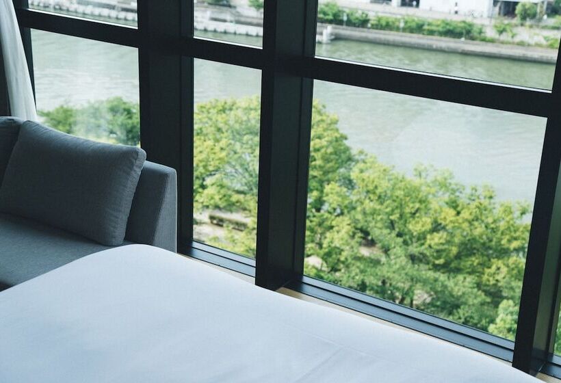 اتاق استاندارد با تخت دوبل, Noum Osaka