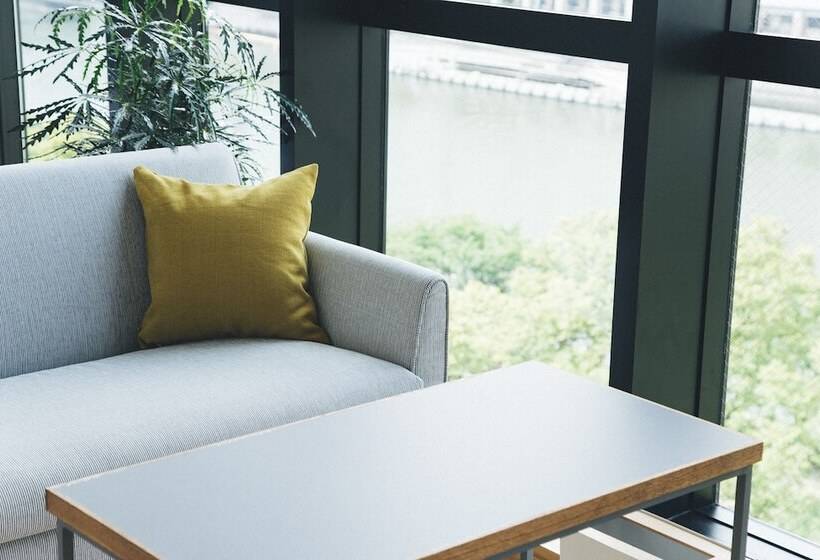 اتاق استاندارد با تخت دوبل, Noum Osaka