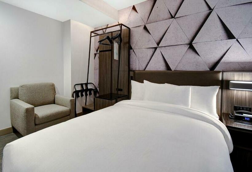 استودیو استاندارد با تخت کینگ, Springhill Suites By Marriott New York Midtown Manhattan/park Ave