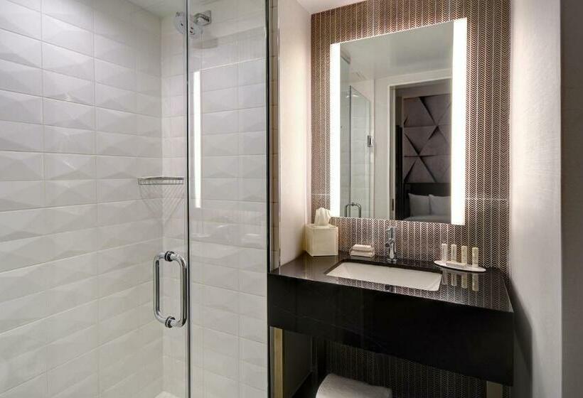 استودیو استاندارد با تخت کینگ, Springhill Suites By Marriott New York Midtown Manhattan/park Ave
