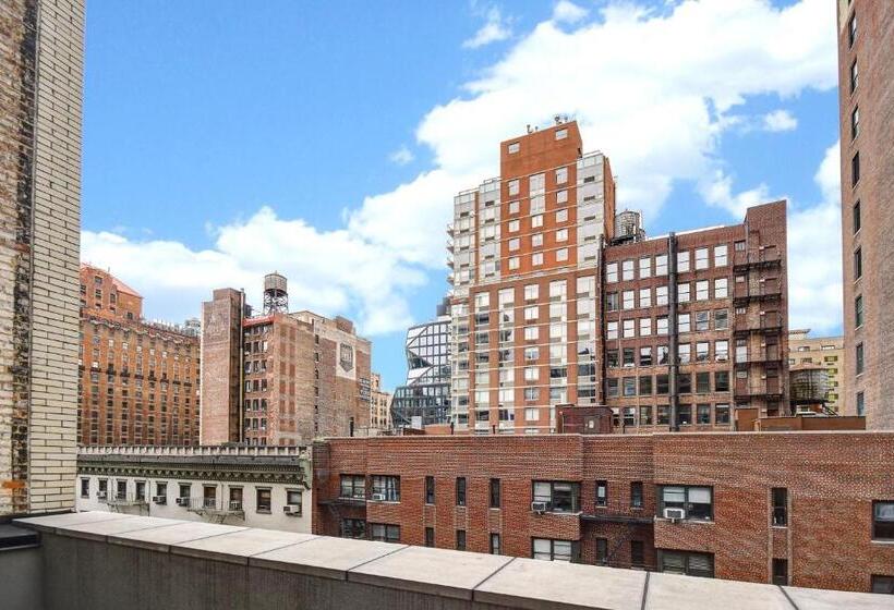 اتاق سوپریور با تخت بزرگ, Springhill Suites By Marriott New York Midtown Manhattan/park Ave