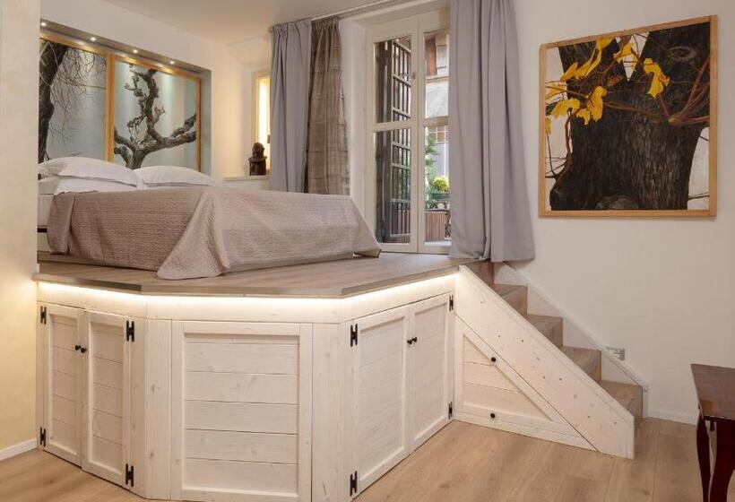 Suite Supérieure, Mitodea  Residenza D Epoca