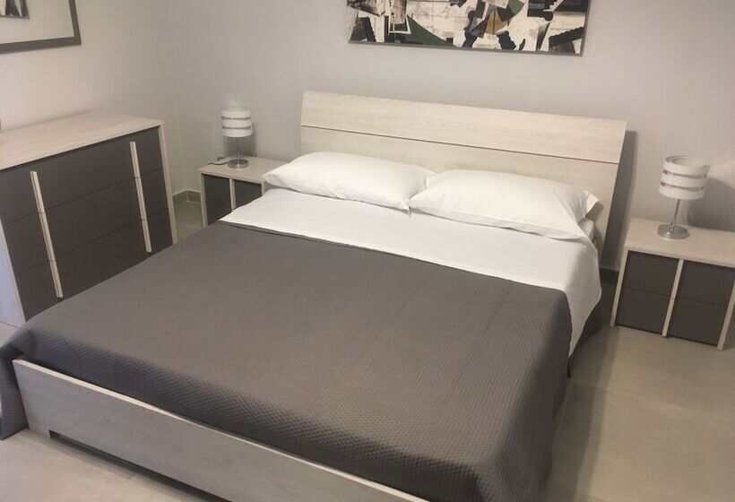 سوییت خانوادگی, Case Diamante