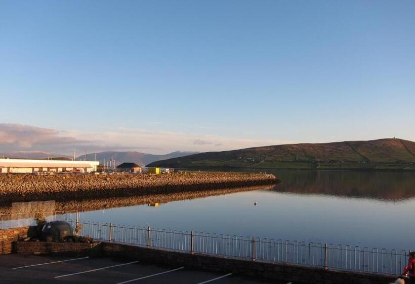 اتاق استاندارد با چشم‌انداز دریا, Dingle Harbour Nights   Room Only