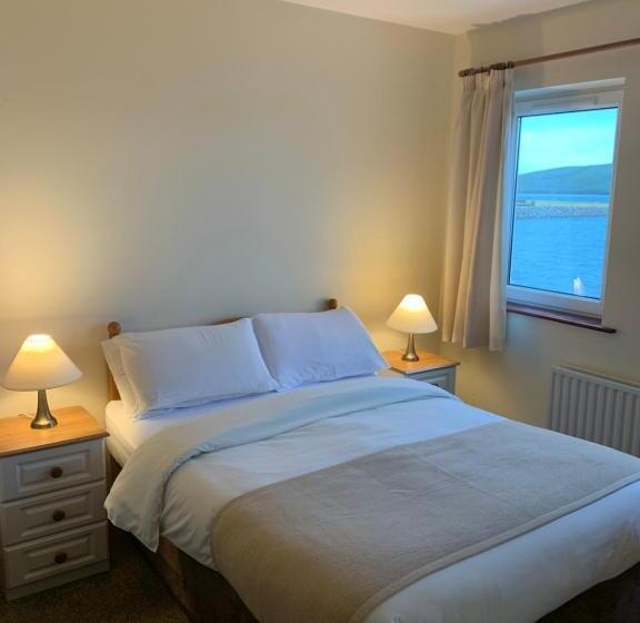 اتاق استاندارد با چشم‌انداز دریا, Dingle Harbour Nights   Room Only