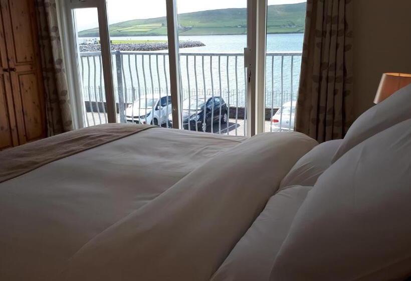 اتاق استاندارد با چشم‌انداز دریا, Dingle Harbour Nights   Room Only