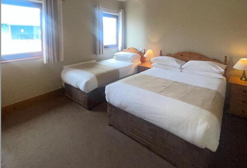 اتاق استاندارد یک نفره, Dingle Harbour Nights   Room Only