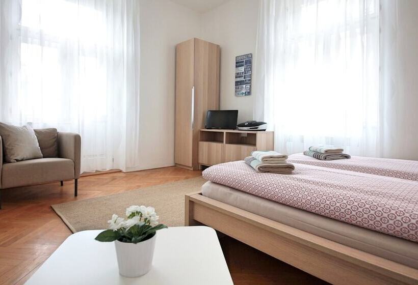 آپارتمان سوپریور 1 خوابه, Angel City Apartments
