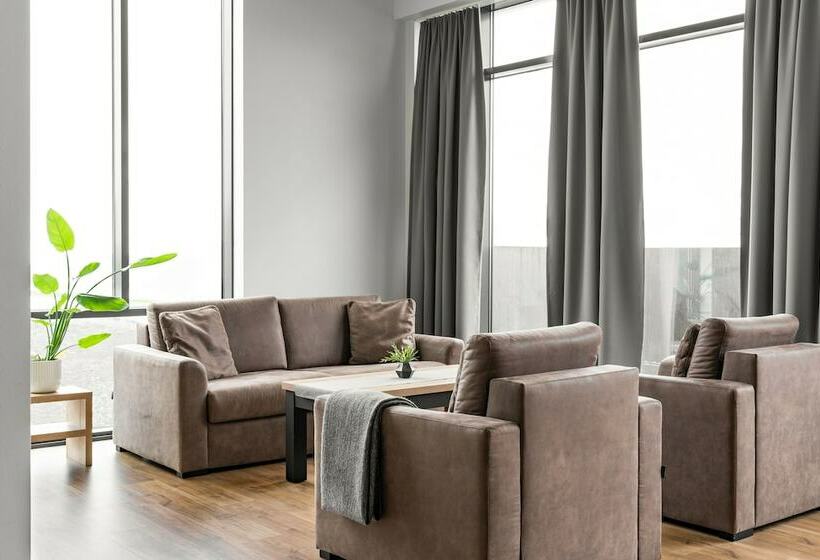 آپارتمان سوپریور 2 خوابه, Vík Apartments