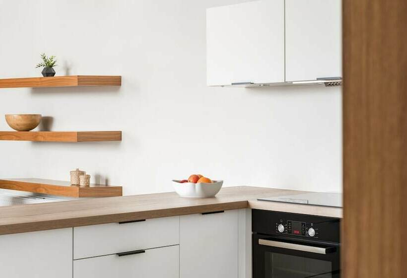 آپارتمان سوپریور 2 خوابه, Vík Apartments