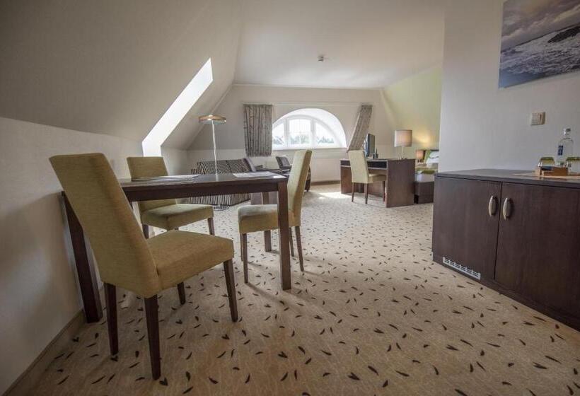 Полулюкс, Pension Achtern Wieck