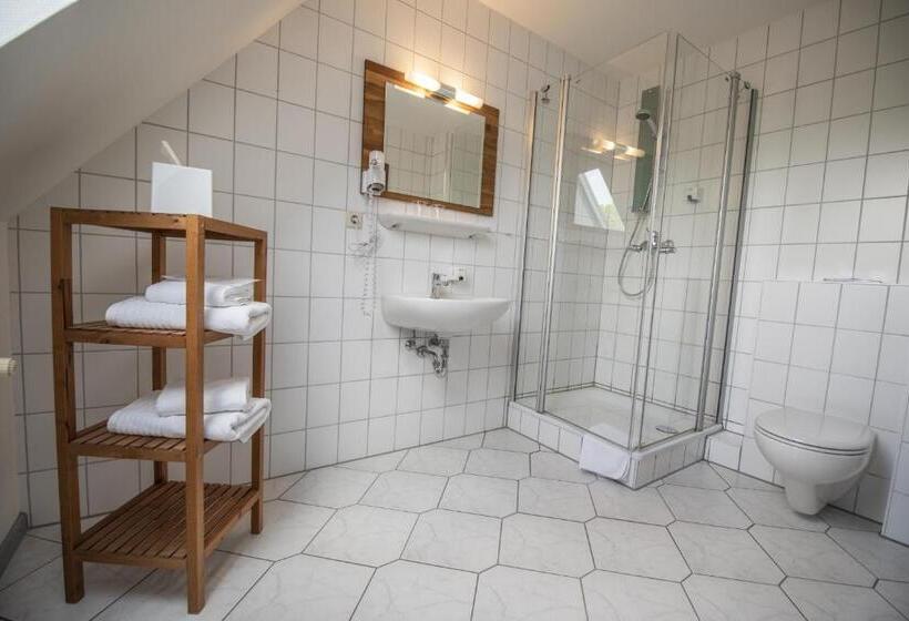 Полулюкс, Pension Achtern Wieck
