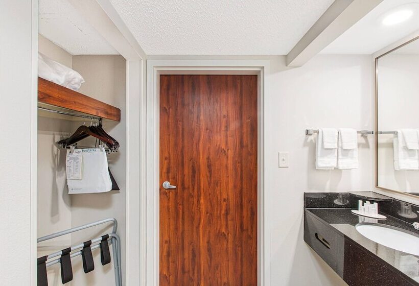 اتاق استاندارد, Fairfield Inn By Marriott Evansville East