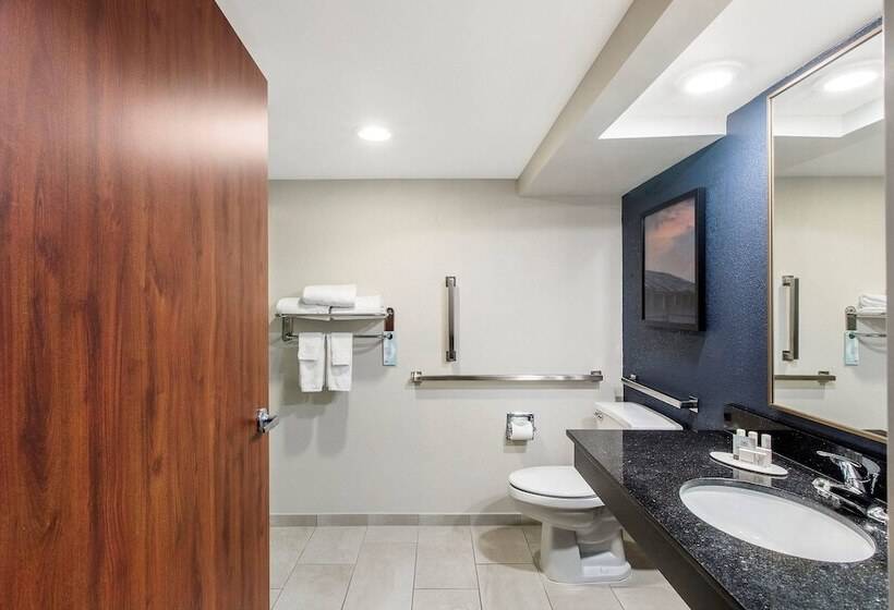 اتاق استاندارد, Fairfield Inn By Marriott Evansville East