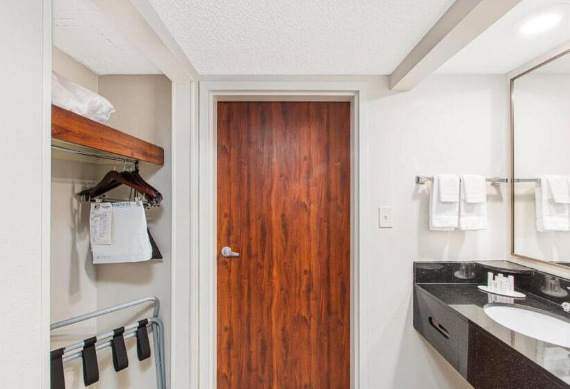 اتاق استاندارد, Fairfield Inn By Marriott Evansville East