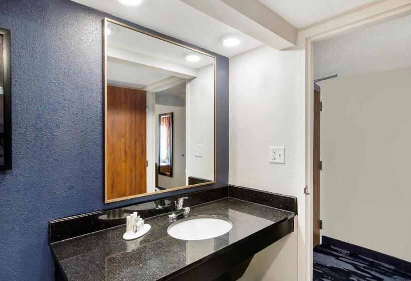 اتاق استاندارد, Fairfield Inn By Marriott Evansville East