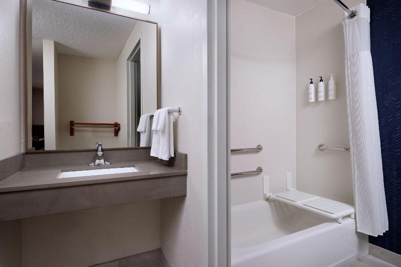 Стандартный Номер Кровать Кинг, Fairfield Inn And Suites Austin South