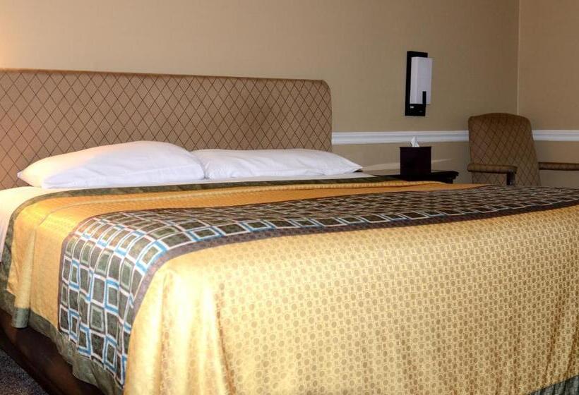 Стандартный Номер Кровать Кинг, Four Seasons Country Inn
