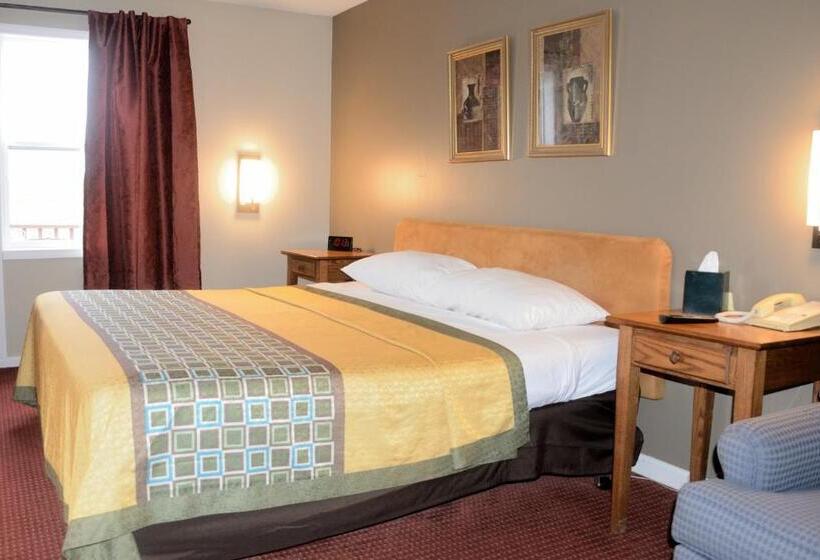 Стандартный Номер Кровать Кинг, Four Seasons Country Inn
