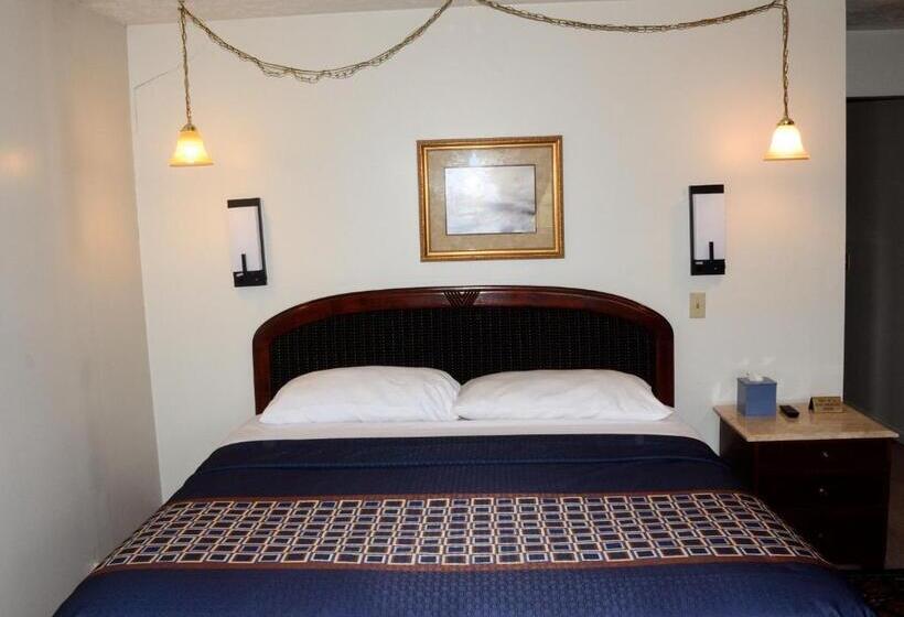 Номер Executive Кровать Кинг, Four Seasons Country Inn